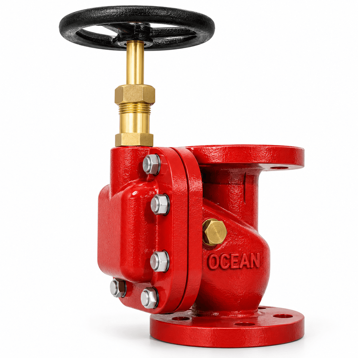 Storm Valve - OCEAN industrial product