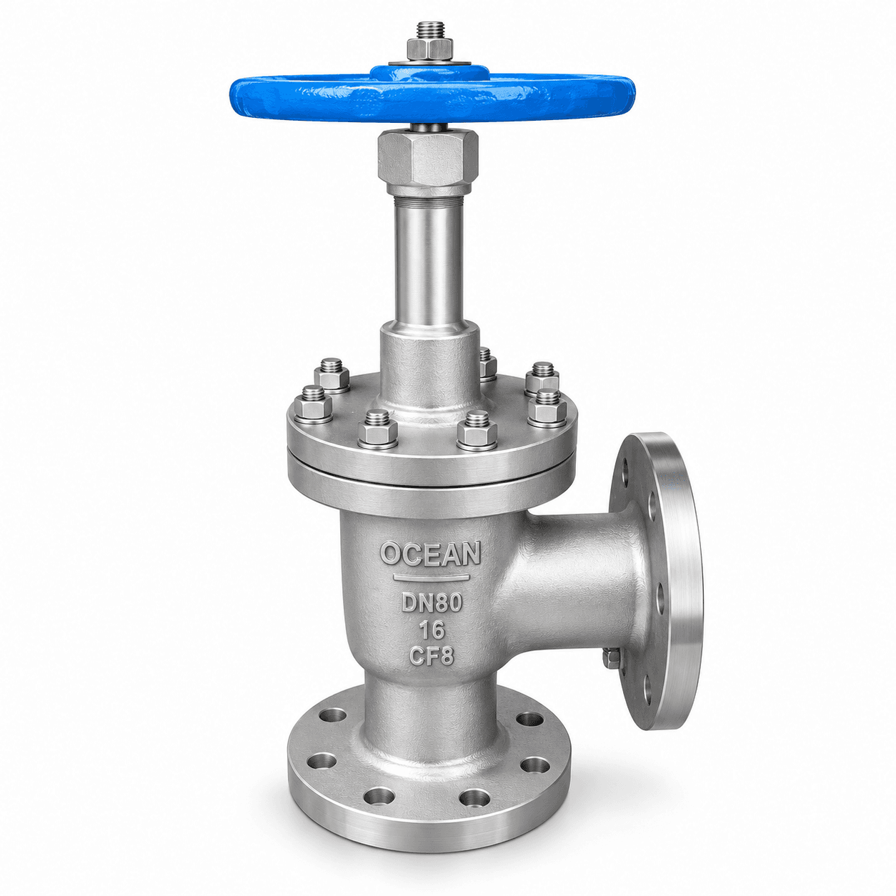 Angle-Valve - OCEAN industrial product