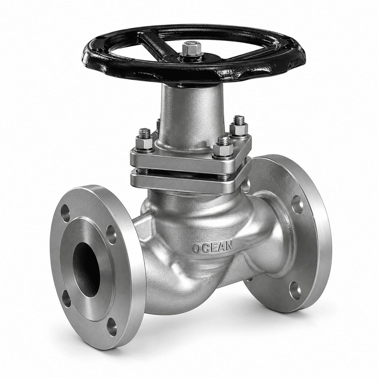 Piston Valve - OCEAN industrial product