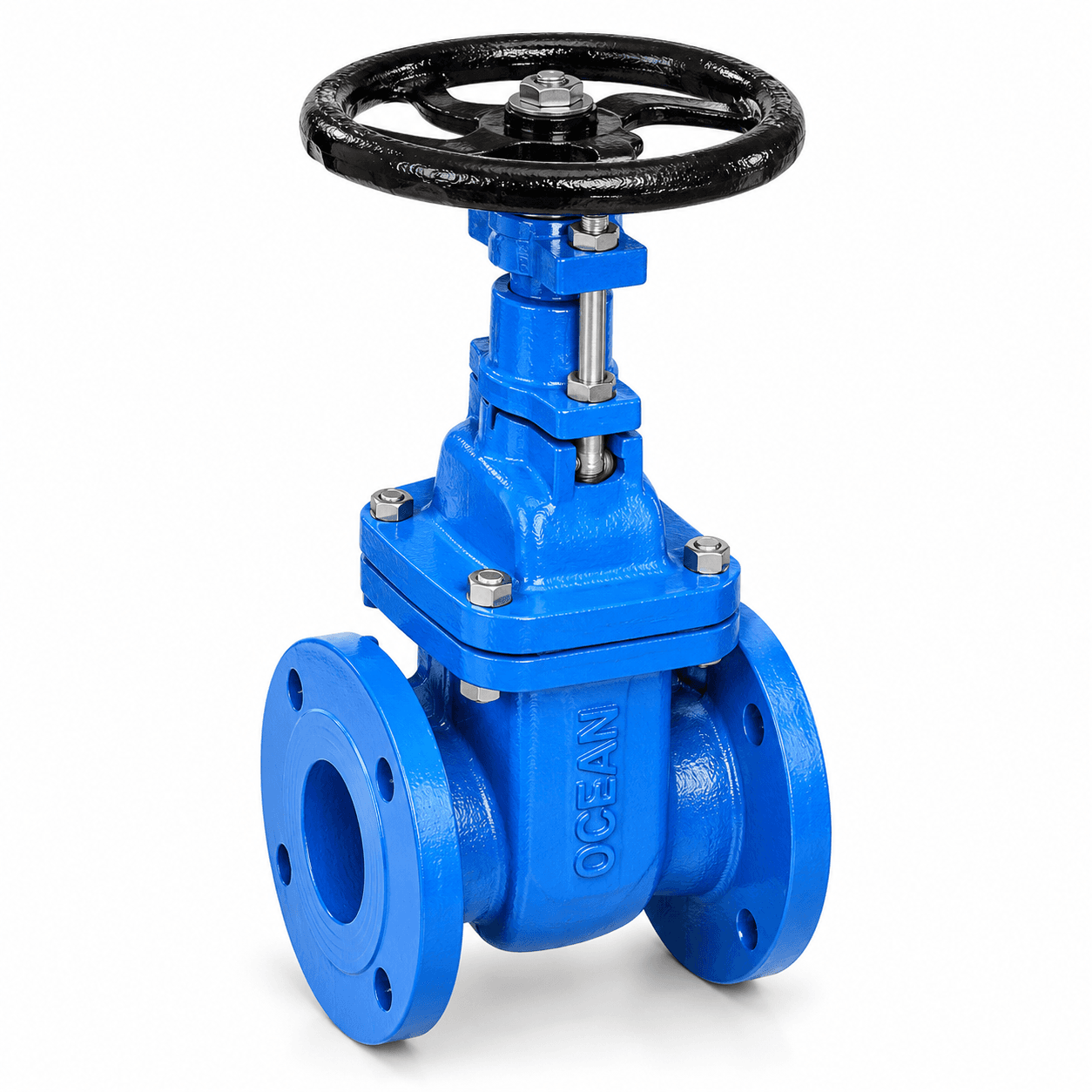 Sluice Valve - OCEAN industrial product