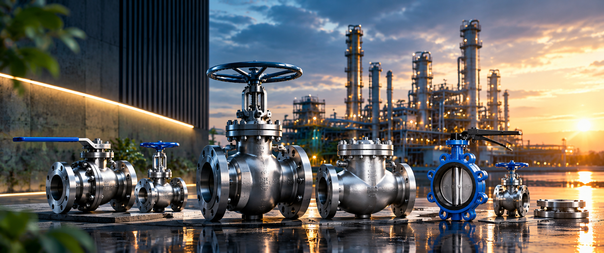 Engineered for Critical Flow.